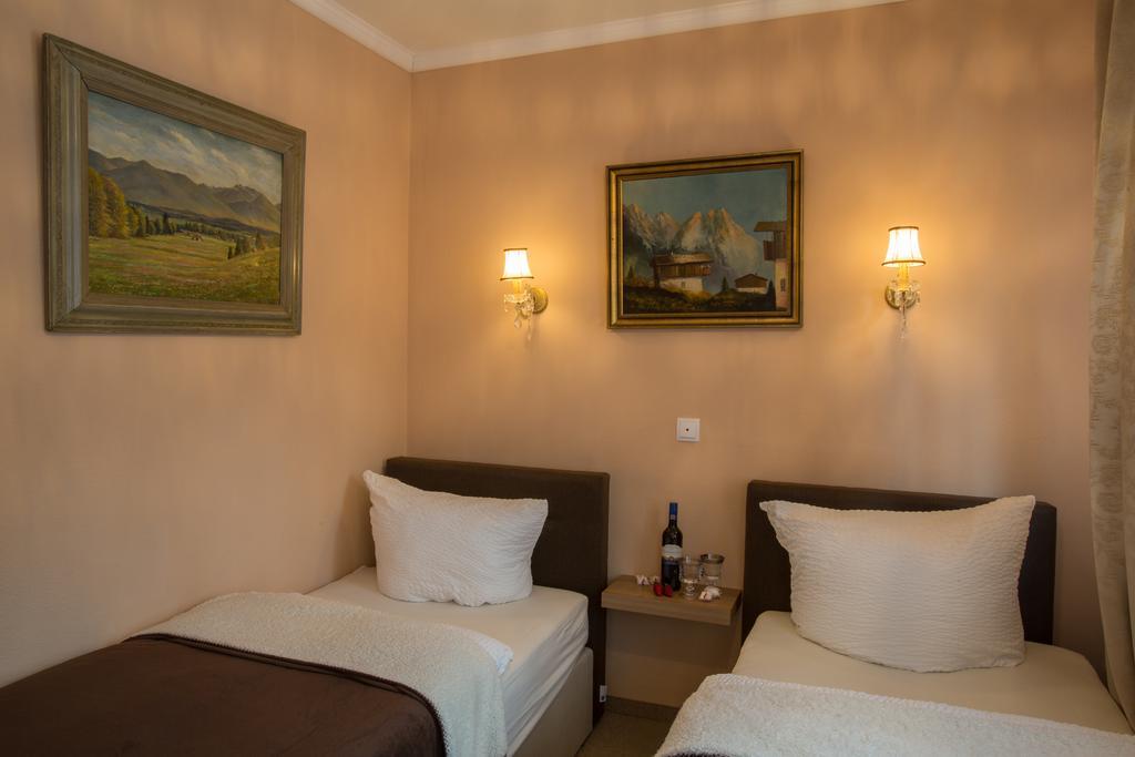 Golden Gapa Large Family Apartment 7 Garmisch-Partenkirchen Exteriér fotografie